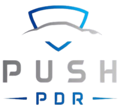 PushPDR logo